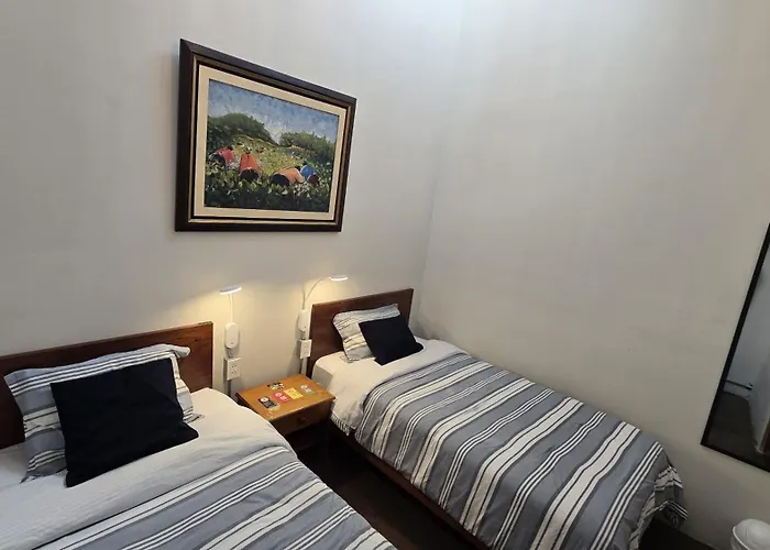 Flying Dog Lima B&B