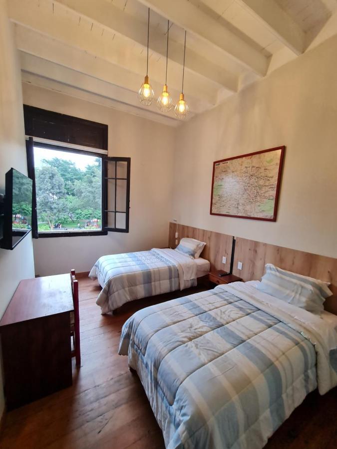 Flying Dog Hostel Lima