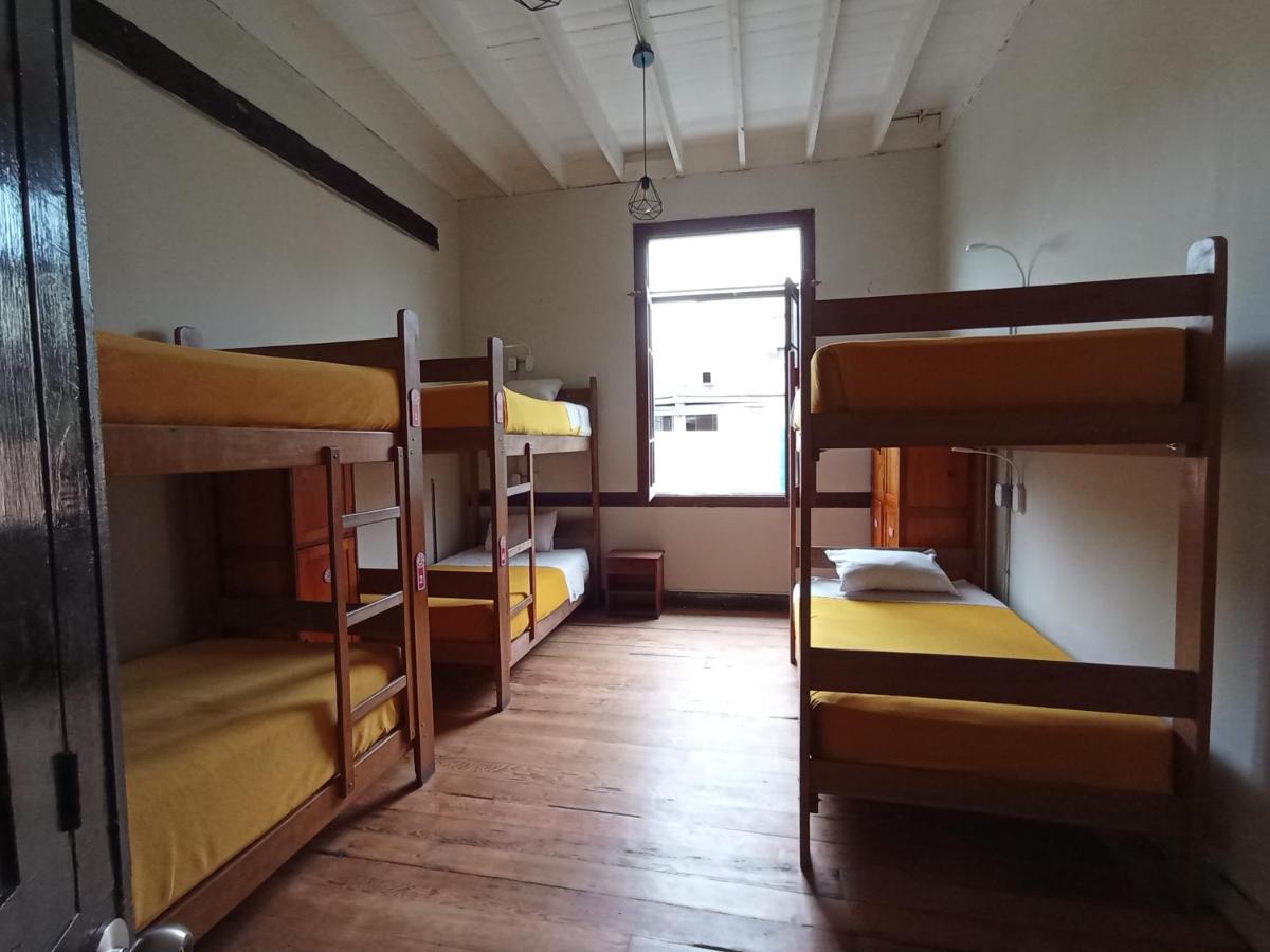 Flying Dog Hostel Lima